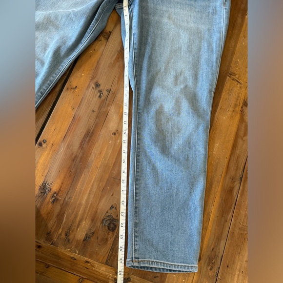 High Rise OG Straight Jean - Picture 5 of 6